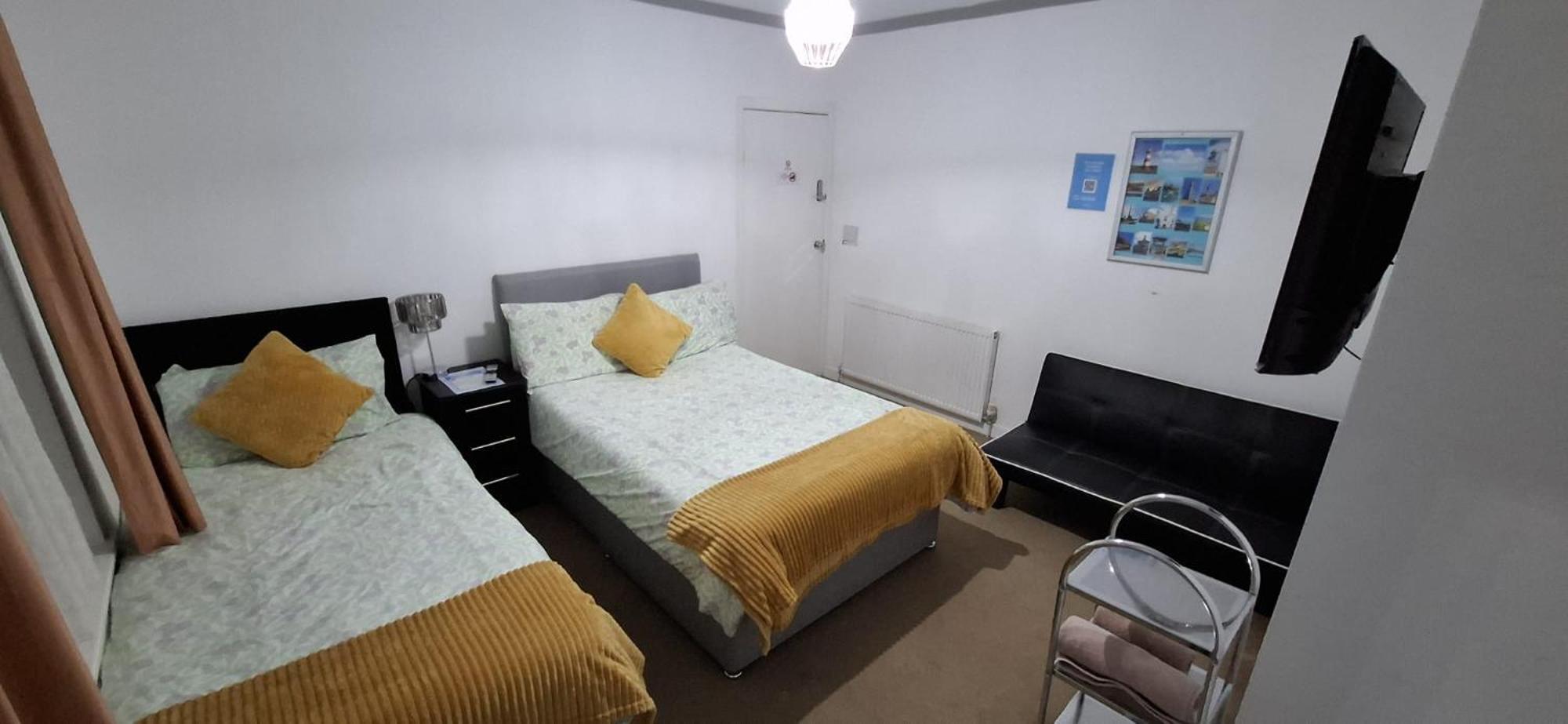 Plymouth Airbnb Exterior foto